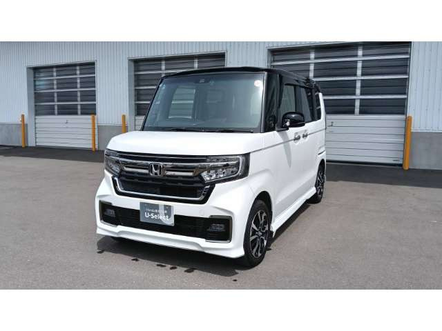 N-BOXカスタムL 4WD
