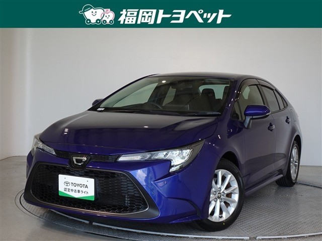 カローラ1.8 S