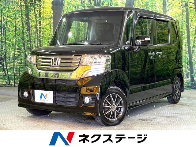N-BOXカスタムG