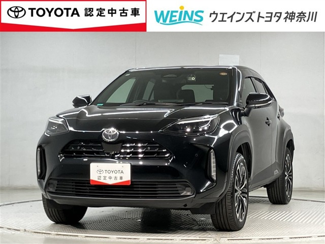 ヤリスクロス1.5 Z
