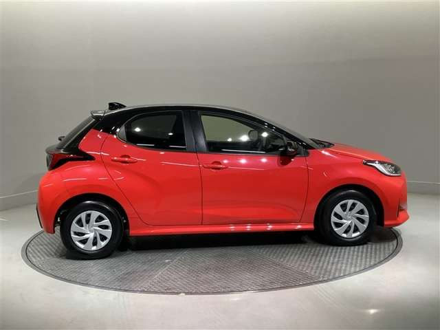 ヤリス1.0 G