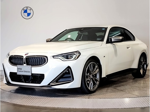 2シリーズクーペM240i xドライブ 4WD