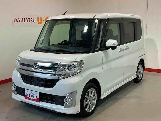 タントカスタムX SA