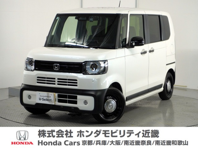 N-BOXジョイ モノトーン