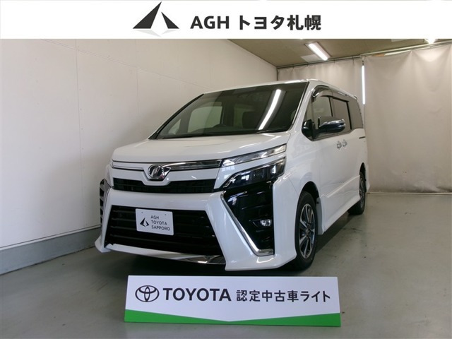 ヴォクシー2.0 ZS 煌II 4WD