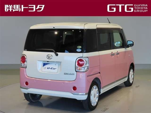 ムーヴキャンバスG SAIII