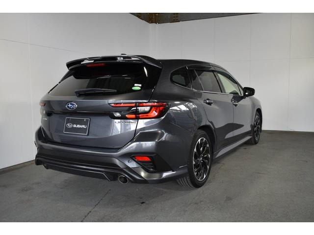 レヴォーグ1.8 GT EX 4WD