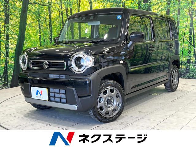 ハスラーハイブリッド(HYBRID) G