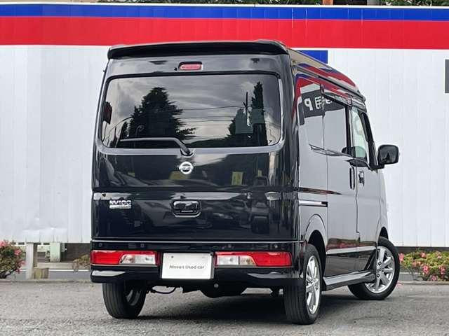 NV100クリッパーリオG ハイルーフ