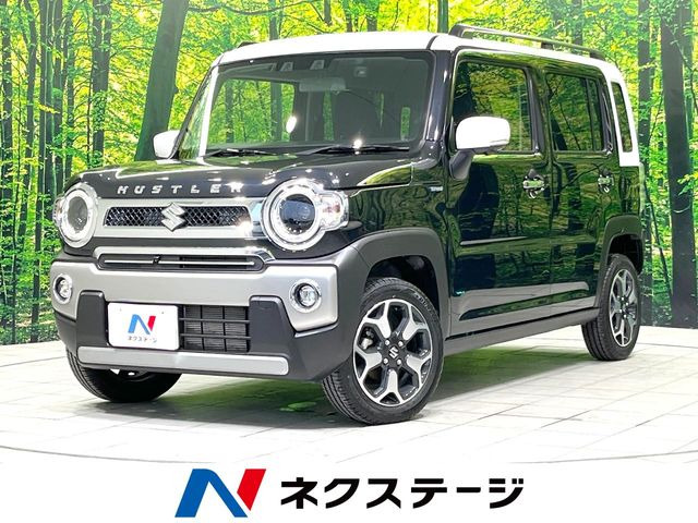 ハスラーJ スタイル ターボ