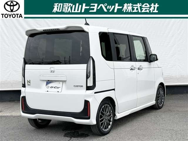 N-BOXカスタムターボ