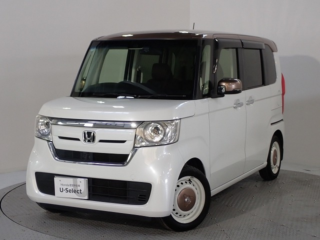 N-BOXG EX ホンダセンシング