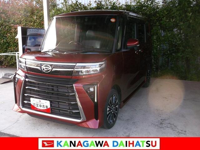 タントカスタムRS