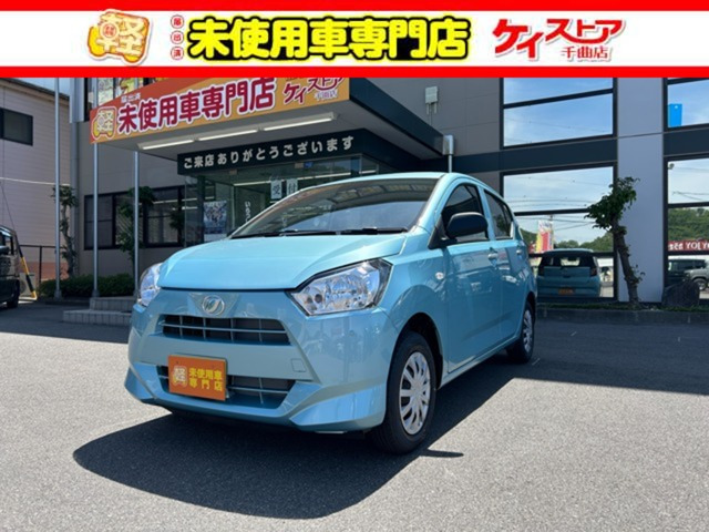 ミライースL SAIII