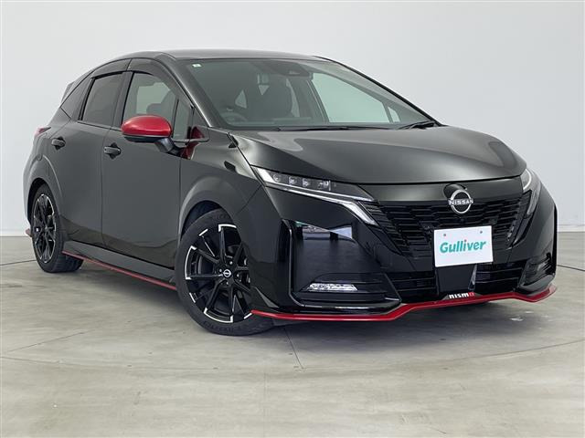 ノートオーラ1.2 NISMO