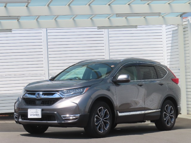 CR-V