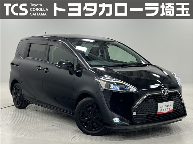 シエンタ1.5 G セーフティエディションII