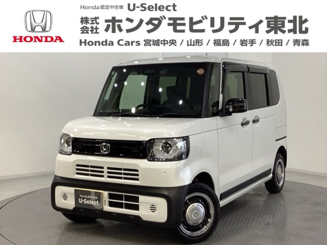 N-BOXジョイ ターボ モノトーン 4WD