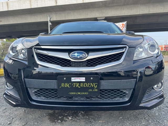 レガシィツーリングワゴン2.5 GT Sパッケージ 4WD