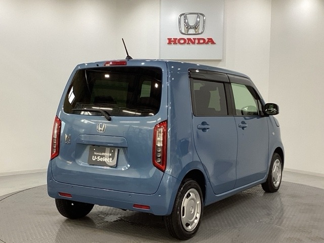 N-WGNL ホンダ センシング 4WD