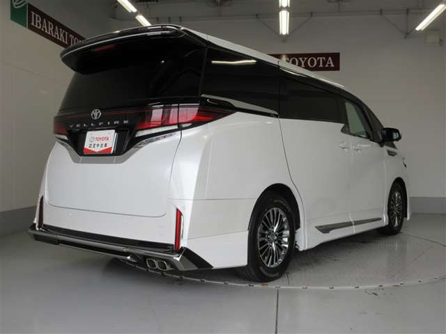 ヴェルファイア2.4 Z プレミア 4WD