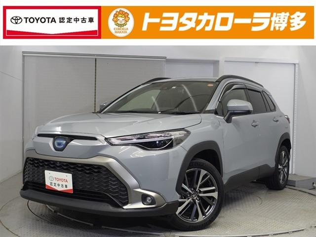 カローラクロス1.8 ハイブリッド Z