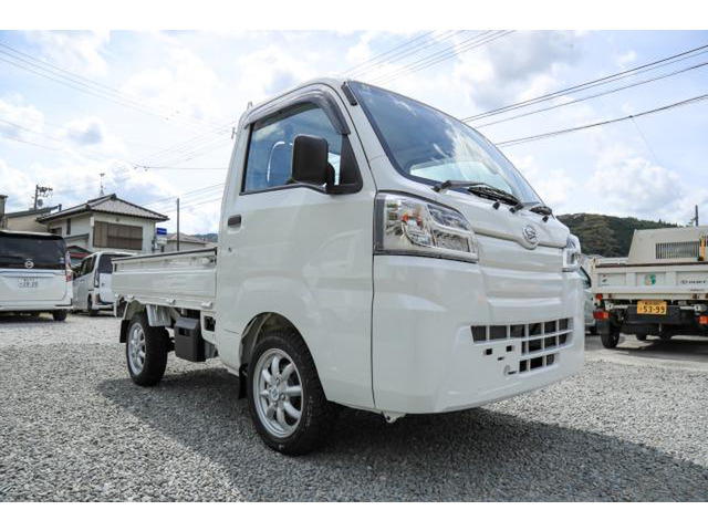 ハイゼットトラックスタンダード SAIIIt 4WD