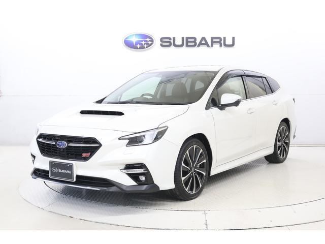 レヴォーグ1.8 STI スポーツ EX 4WD