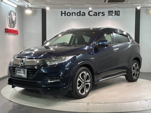 ヴェゼル1.5 ハイブリッド Z ホンダセンシング