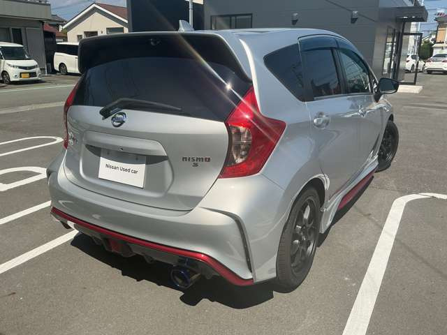 ノート1.6 NISMO S