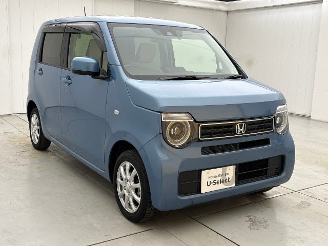 N-WGNL ホンダ センシング 4WD