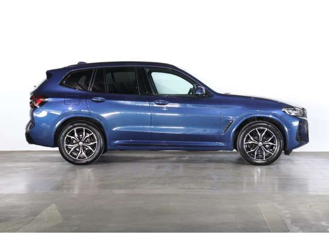 X3xドライブ20d Mスポーツ ディーゼル 4WD