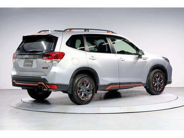 フォレスター2.0 エックスブレイク 4WD