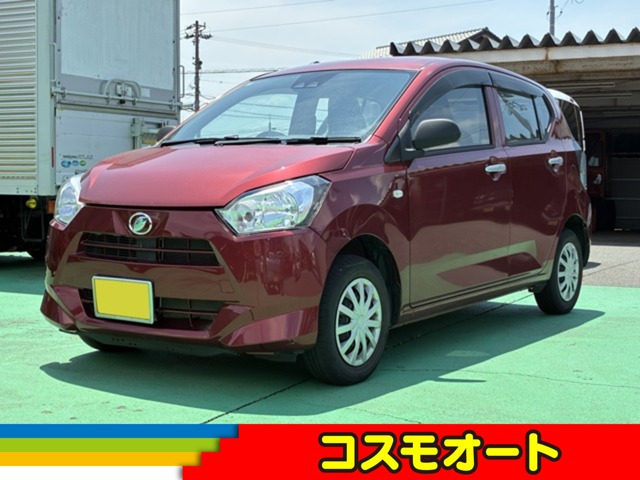 ミライースL SAIII 4WD