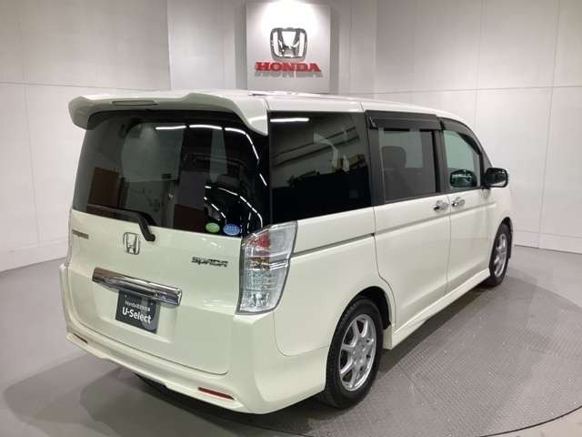 ステップワゴン2.0 スパーダ Z HDDナビ エディション