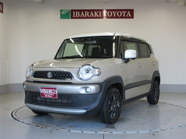 クロスビー1.0 ハイブリッド(HYBRID) MZ