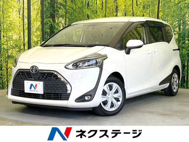シエンタ1.5 ファンベース G