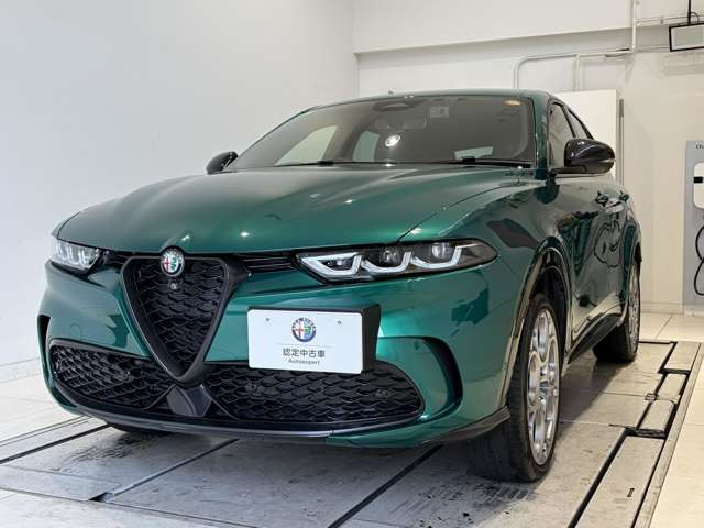 トナーレプラグインハイブリッド Q4 ヴェローチェ 4WD