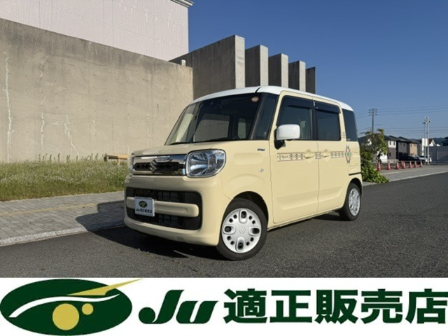 スペーシアハイブリッド(HYBRID) X