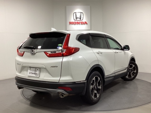 CR-V1.5 EX マスターピース 4WD