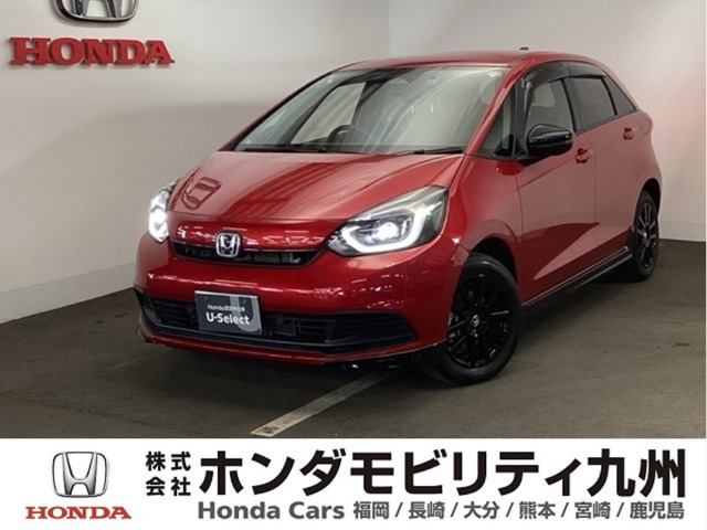 フィット1.5 e:HEV ホーム ブラックスタイル