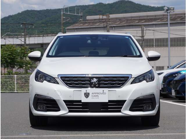308SWアリュール ブルーHDi スペシャルエディション ディーゼル