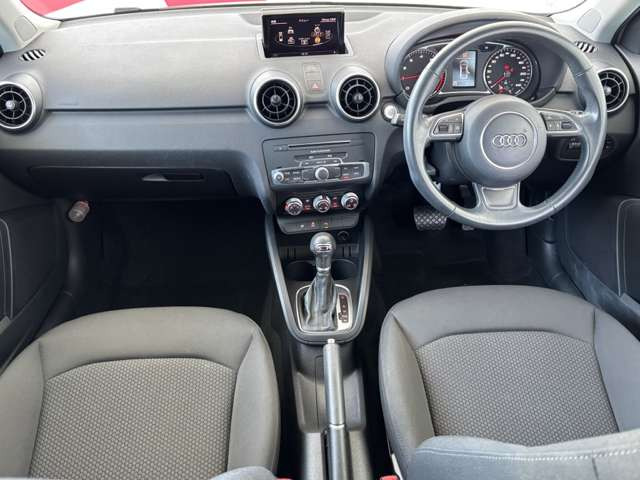 A1スポーツバック1.0 TFSI