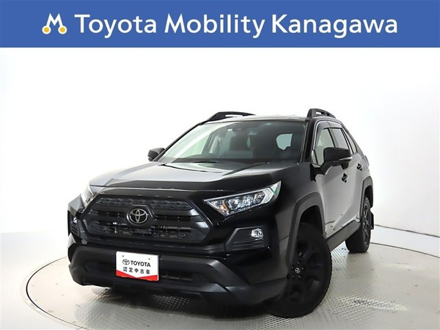 RAV42.0 アドベンチャー オフロードパッケージ II 4WD