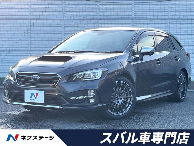 レヴォーグ1.6 STI スポーツ アイサイト 4WD