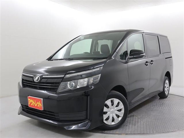 ヴォクシー2.0 X 4WD