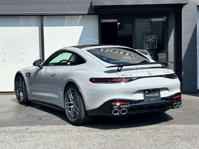 AMG GT43 クーペ