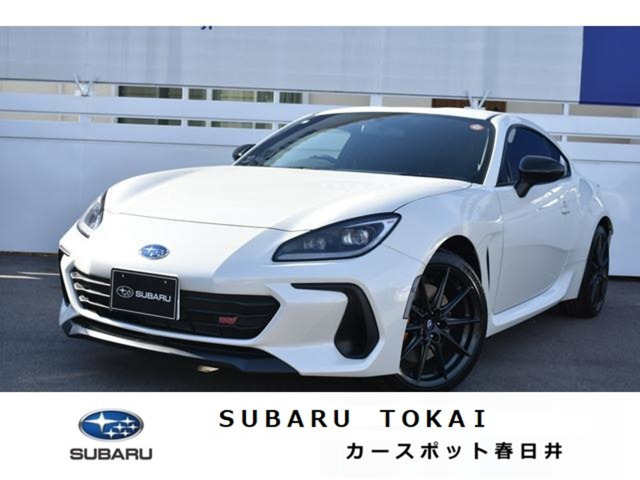 BRZ2.4 STI スポーツ