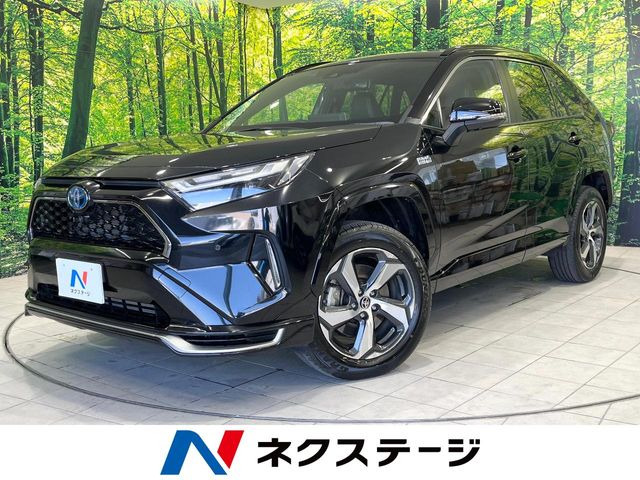 RAV4 PHV2.5 G Z E-Four 4WD