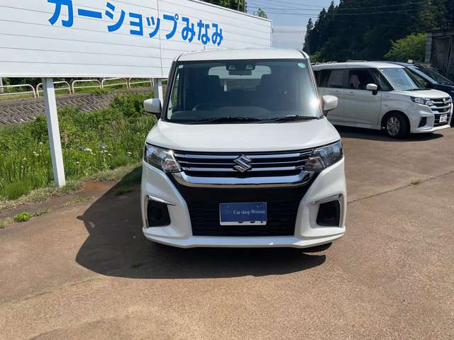 ソリオ1.2 ハイブリッド(HYBRID) MX 4WD